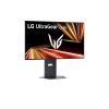 LG Gaming OLED monitor 32GX850A 31,5" 4K 3840x2160, 16:9, 275cd/m2, 0,03ms, DisplayPort/2xHDMI/USB, áll. mag.