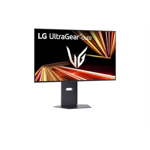 LG Gaming OLED monitor 32GX850A 31,5" 4K 3840x2160, 16:9, 275cd/m2, 0,03ms, DisplayPort/2xHDMI/USB, áll. mag.
