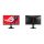 ASUS XG27AQNGV ROG Strix Monitor 27" IPS, 2560x1440, HDMI/Displayport, 360Hz, HDR, G-Sync, Pulsar