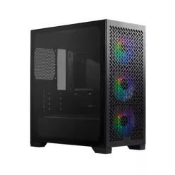   COOLER MASTER Ház Mini-ITX/Micro-ATX ELITE 302,Tápegység nélkül, Fekete