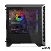 LENOVO LOQ Tower 26ADR10, AMD Ryzen 7 8745HX, 32GB, 1TB, RTX 5060 8GB, NoOS, Luna Grey + Eclipse Black