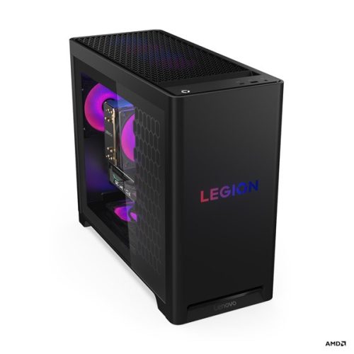 LENOVO Legion T5 30AGB10, AMD Ryzen 7 7800X3D, 48GB, 1TB, RTX 5070 12GB, NoOS, Eclipse Black