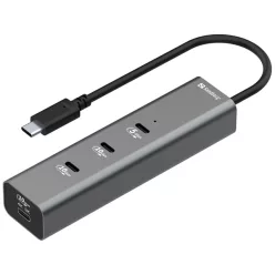 SANDBERG USB-C Port, 5-in-1 MediaDock