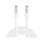 SANDBERG USB-C>C USB 3.2 Gen2 100W, 3m