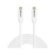 SANDBERG USB-C>C USB 3.2 Gen2 100W, 3m