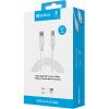 SANDBERG USB 3.0 A-B kábel 1.8 m