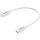 SANDBERG USB-C PD to Lightning MFI 0.2M