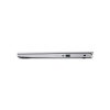 ACER Aspire Go AG15-42P-R7GN, 15.6" FHD, AMD Ryzen 5 7430U, 16GB, 512GB SSD, UMA, DOS, ezüst