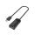 HAMA 200308, MICRO USB-OTG ADAPTER, USB 2.0