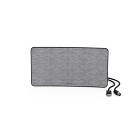   HAMA 221087, DVBT/DVBT2 SZOBAANTENNA "STOFF" /PERFORMANCE 45/