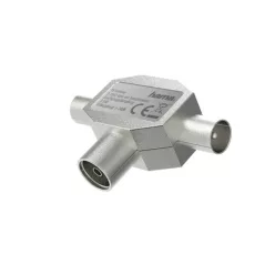 HAMA 205236, FIC ADAPTER, KOAX ELOSZTÓ, TV