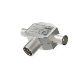 HAMA 205236, FIC ADAPTER, KOAX ELOSZTÓ, TV