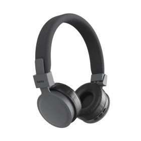   HAMA 221765, STEREO BLUETOOTH FEJHALLGATÓ "FREEDOM LIT III", FEKETE
