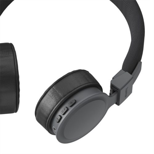 HAMA 221765, STEREO BLUETOOTH FEJHALLGATÓ "FREEDOM LIT III", FEKETE