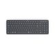 HAMA 173057, BILLENTYŰZET "WK-300",FEKETE, VEZETÉK NÉLKÜLI
