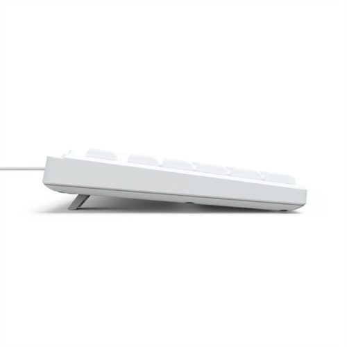 HAMA 173053, BILLENTYŰZET "CK-200",USB, FEHÉR