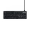 HAMA 173052, BILLENTYŰZET "CK-200", USB, FEKETE