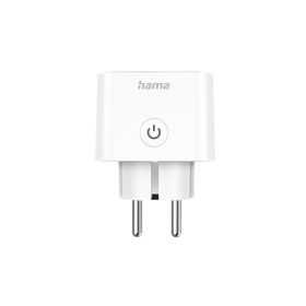 HAMA 176638, OKOS WIFI KONNEKTOR, MATTER, 3.680W, 16A