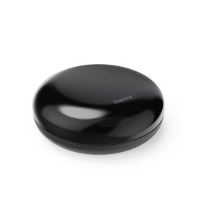  HAMA 176639, OKOS WIFI UNIVERZÁLIS TÁVIRÁNYÍTÓ, INFRAVÖRÖS, HANGVEZÉRLÉSHEZ