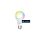 HAMA 176640, OKOS WIFI LED IZZÓ E27 RGBW,9W,MATTER