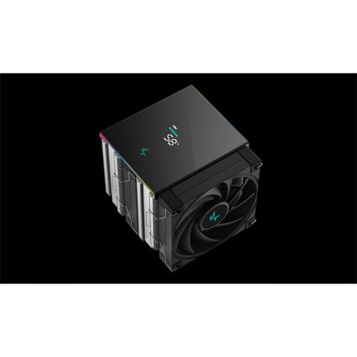 DEEPCOOL CPU hűtő AK620 DIGITAL SE ARGB, Univerzális