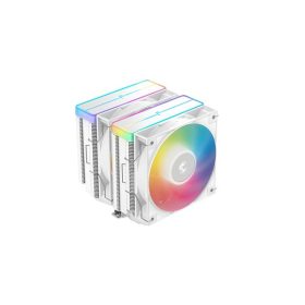DEEPCOOL CPU hűtő AG620 WH ARGB V2, Univerzális