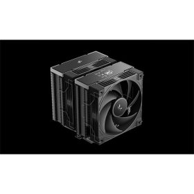 DEEPCOOL CPU hűtő AK620 G2 DIGITAL NYX, Univerzális - EU