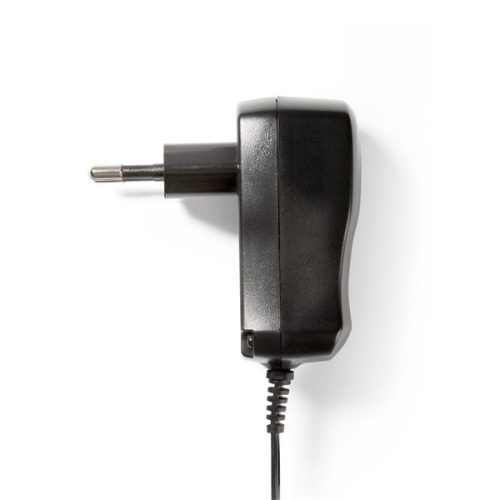 Nedis ACPA006 univerzális AC-DC tápegység, állítható 3V-12V DC 600mA, 6 cserélhető táp dugó, 7,2W