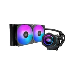   COOLER MASTER CPU Vízhűtés MasterLiquid Core Nex 240, Univerzális
