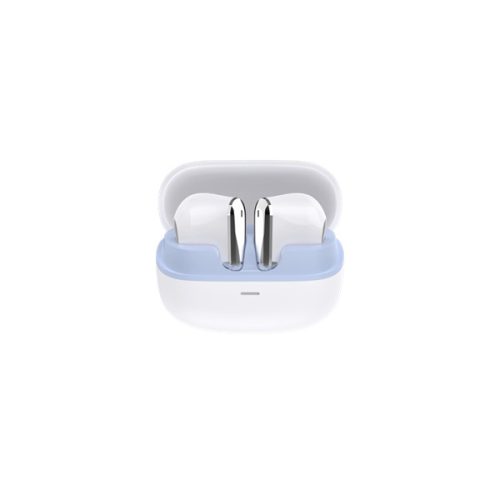 WHITE SHARK GEB-TWS201W BLAZE-W bluetooth fülhallgató mikrofonnal, fehér