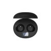 WHITE SHARK GEB-TWS02B VORTEX-B bluetooth fülhallgató, fekete