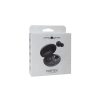 WHITE SHARK GEB-TWS02B VORTEX-B bluetooth fülhallgató, fekete
