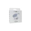 WHITE SHARK GEB-TWS02W VORTEX-W bluetooth fülhallgató, fehér