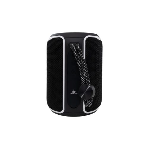 WHITE SHARK GBT-3007B/W GHATAM-B/W BLUETOOTH HANGSZÓRÓ 10W, TWS, fekete, 1500mA, RGB