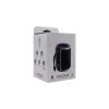WHITE SHARK GBT-3007B/W GHATAM-B/W BLUETOOTH HANGSZÓRÓ 10W, TWS, fekete, 1500mA, RGB