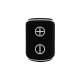 WHITE SHARK GBT-3007B/G GHATAM-B/G BLUETOOTH HANGSZÓRÓ 10W, TWS, fekete, 1500mA, RGB