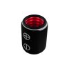 WHITE SHARK GBT-3007B/G GHATAM-B/G BLUETOOTH HANGSZÓRÓ 10W, TWS, fekete, 1500mA, RGB