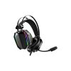 BARACUDA BGH-041B SEAGUL-B vezetékes gamer fejhallgató mikrofonnal, fekete