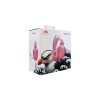 BARACUDA BGH-041P SEAGUL-P gamer fejhallgató mikrofonnal, pink
