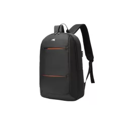  BARACUDA BNB-9406 PUFFERFISH 15,6" gamer hátizsák 15,6, Fekete