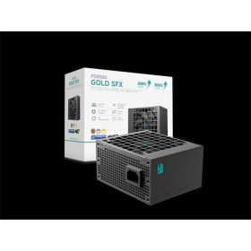   DEEPCOOL Tápegység SFX PS850G 850W Cybenetics Platinum moduláris ATX 3.1