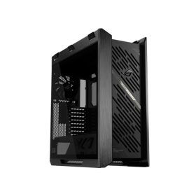   ASUS Ház ROG Strix Helios II GX601S, Tápegység nélkül, Fekete, Üvegfalú