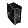 ASUS Ház ROG Strix Helios II GX601S, Tápegység nélkül, Fekete, Üvegfalú