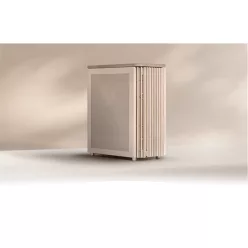 ASUS Ház ProArt PA401, Tápegység nélkül, Beige