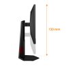AOC IPS Gaming monitor 23,8" 24G4ZR 1920x1080, 16:9, 300cd/m2, 1ms, DisplayPort/2xHDMI, 260 Hz, áll.mag.,pivot