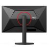 AOC IPS Gaming monitor 27" 27G4ZR 1920x1080, 16:9, 300cd/m2, 1ms, DisplayPort/2xHDMI,260 Hz, áll.mag.,pivot