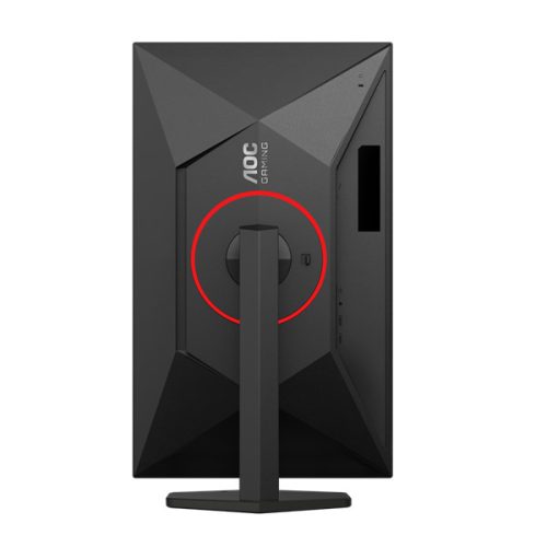 AOC IPS Gaming monitor 27" 27G4ZR 1920x1080, 16:9, 300cd/m2, 1ms, DisplayPort/2xHDMI,260 Hz, áll.mag.,pivot