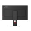 LENOVO Monitor - ThinkVision T27QD-40; 27" QHD 2560x1440 IPS, 16:9, 1500:1, 350cm/m2, 4ms, USB A-C, HDMI, DP, RJ45.