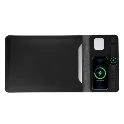   BLACKBIRD Tok Vezeték nélküli töltő 5in1 FLD-F8 12-14" (Tablehez és Laptophoz)