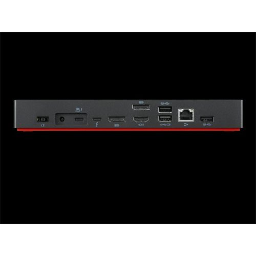 LENOVO ThinkPad Dock - Thunderbolt 4 Workstation - EU/INA/VIE/ROK